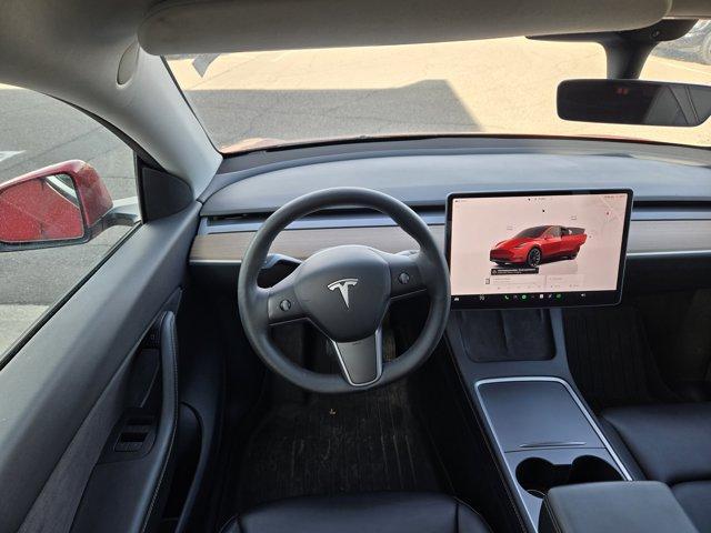 used 2022 Tesla Model Y car, priced at $28,795