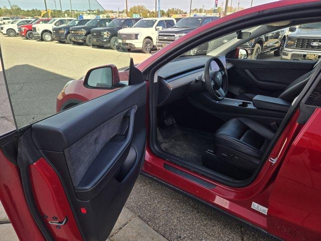 used 2022 Tesla Model Y car, priced at $28,795