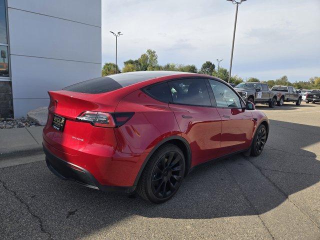 used 2022 Tesla Model Y car, priced at $28,795