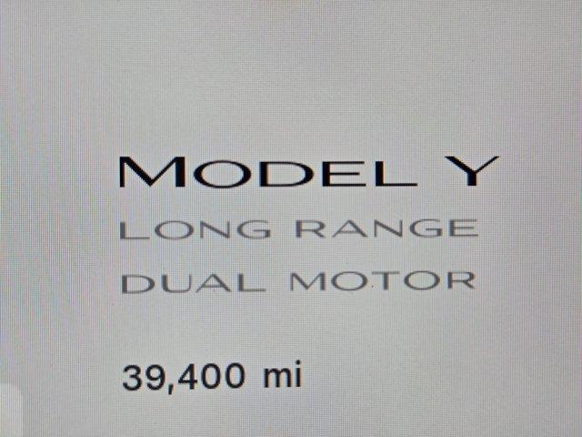 used 2022 Tesla Model Y car, priced at $28,795