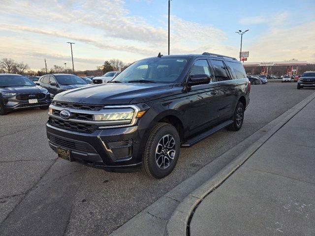 new 2024 Ford Expedition Max car, priced at $75,438