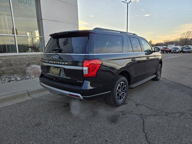 new 2024 Ford Expedition Max car, priced at $75,438