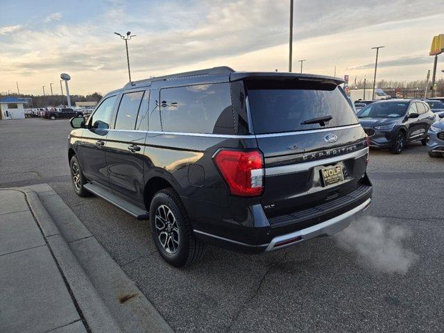 new 2024 Ford Expedition Max car, priced at $75,438