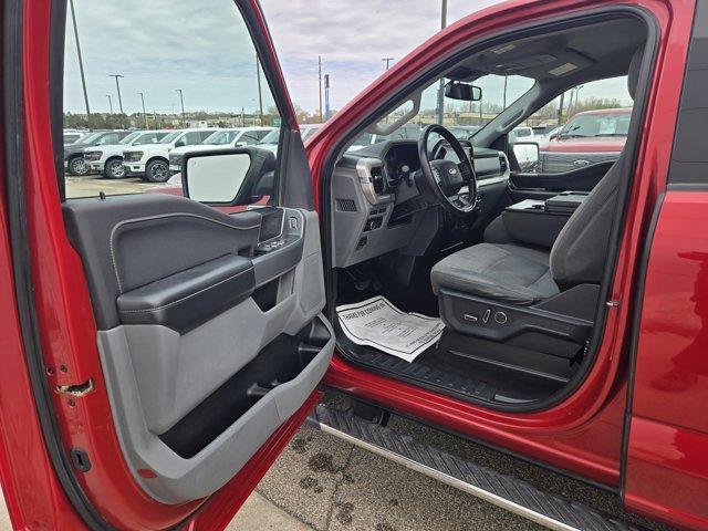 used 2021 Ford F-150 car, priced at $28,995