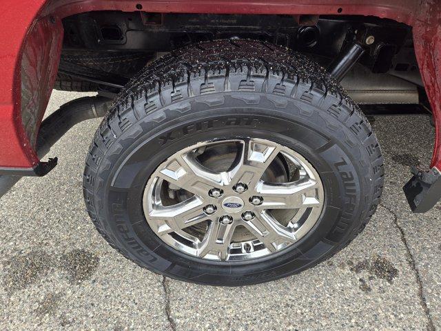 used 2021 Ford F-150 car, priced at $28,995