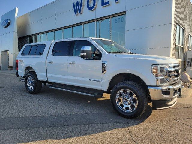 used 2021 Ford F-350 car, priced at $57,995