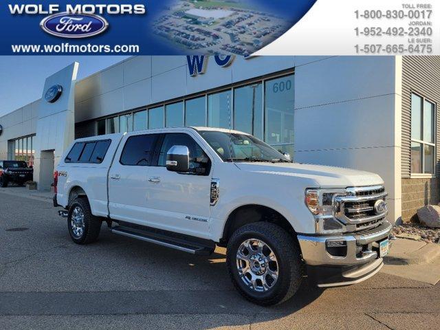 used 2021 Ford F-350 car, priced at $57,995