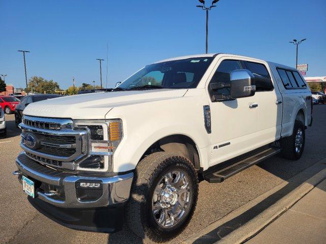 used 2021 Ford F-350 car, priced at $57,995