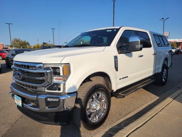 used 2021 Ford F-350 car, priced at $57,995