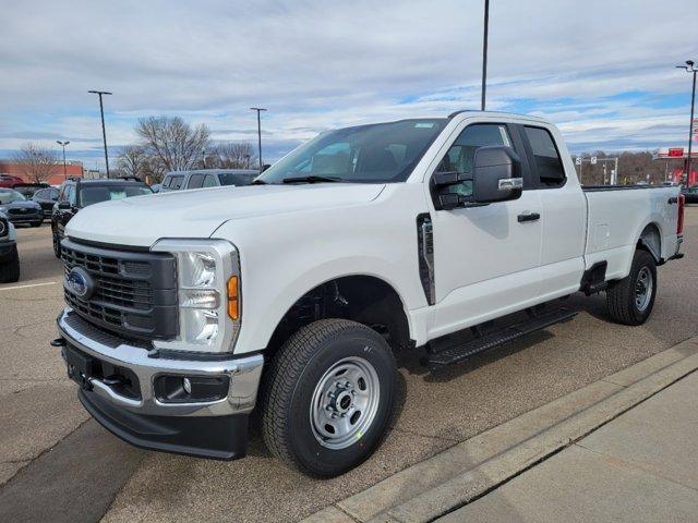 new 2024 Ford F-350 car, priced at $57,080