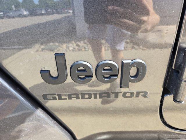 used 2022 Jeep Gladiator car, priced at $45,995