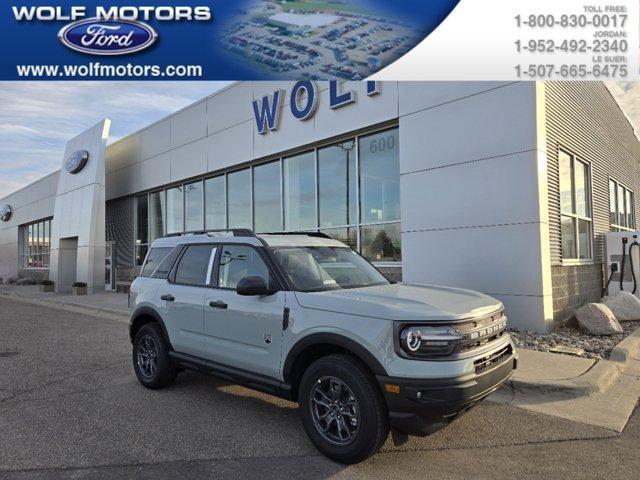 new 2024 Ford Bronco Sport car, priced at $33,565