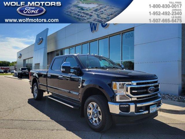 used 2022 Ford F-350 car, priced at $59,995