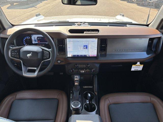 new 2024 Ford Bronco car, priced at $52,185