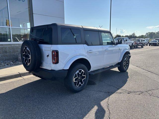 new 2024 Ford Bronco car, priced at $52,185