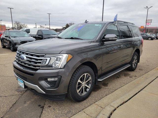 used 2018 Ford Expedition car, priced at $29,995