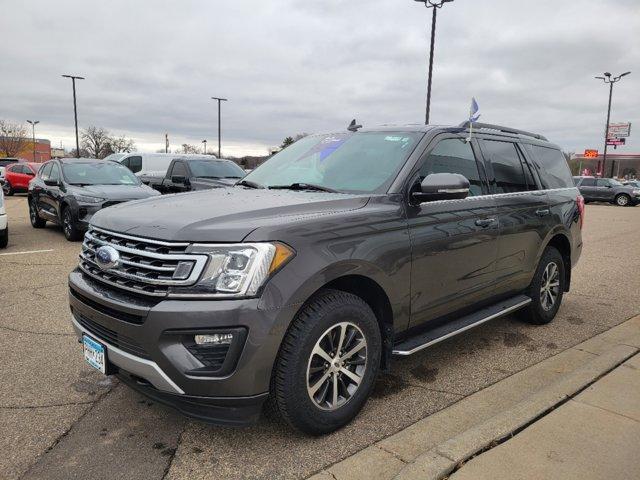 used 2018 Ford Expedition car, priced at $29,995