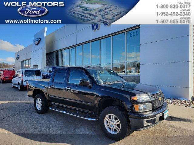used 2012 Chevrolet Colorado car, priced at $16,795
