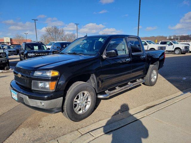 used 2012 Chevrolet Colorado car, priced at $16,795