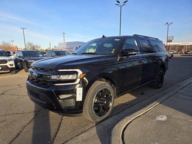 new 2024 Ford Expedition Max car, priced at $83,670