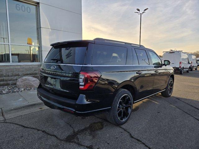 new 2024 Ford Expedition Max car, priced at $83,670