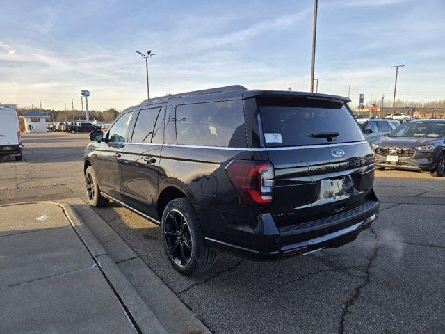 new 2024 Ford Expedition Max car, priced at $83,670