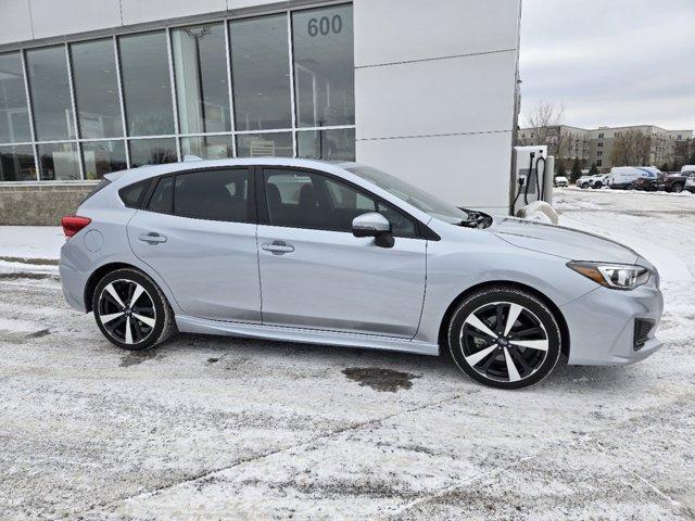 used 2019 Subaru Impreza car, priced at $18,595