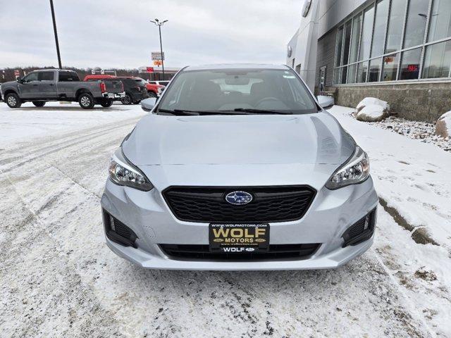 used 2019 Subaru Impreza car, priced at $18,595