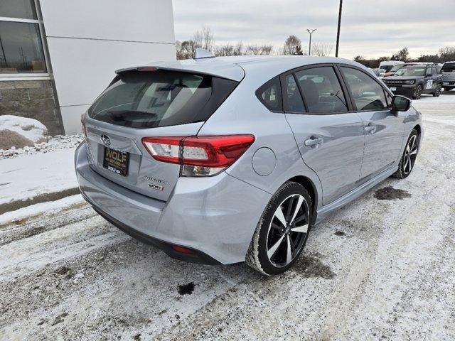 used 2019 Subaru Impreza car, priced at $18,595