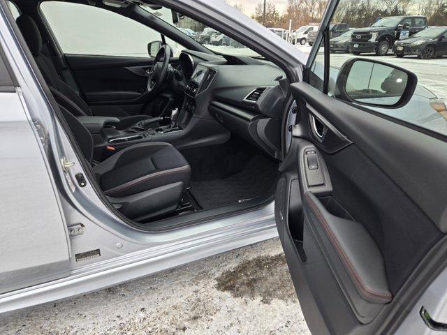 used 2019 Subaru Impreza car, priced at $18,595