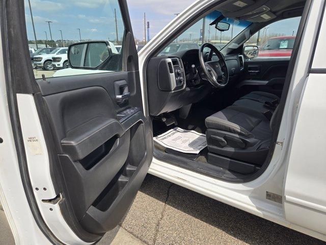 used 2018 Chevrolet Silverado 1500 car, priced at $19,995
