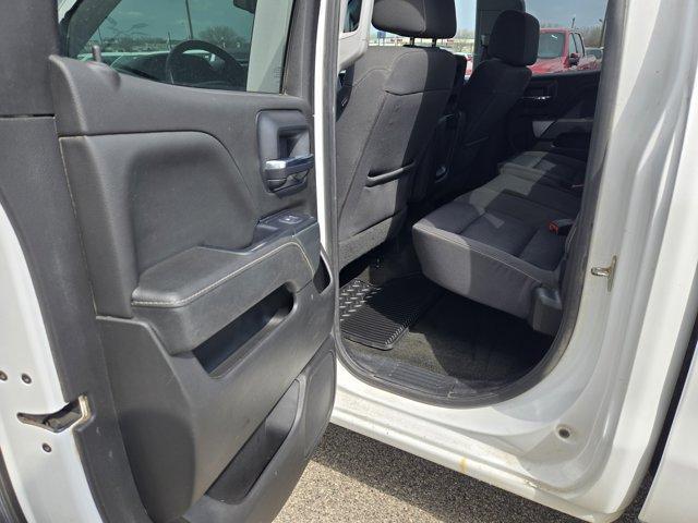 used 2018 Chevrolet Silverado 1500 car, priced at $19,995