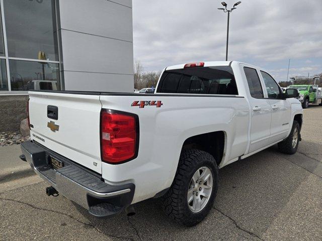 used 2018 Chevrolet Silverado 1500 car, priced at $19,995