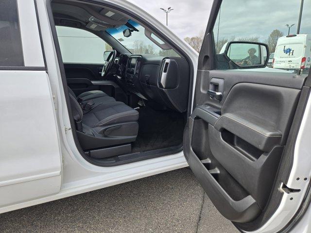 used 2018 Chevrolet Silverado 1500 car, priced at $19,995