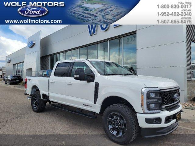 new 2024 Ford F-250 car, priced at $90,215