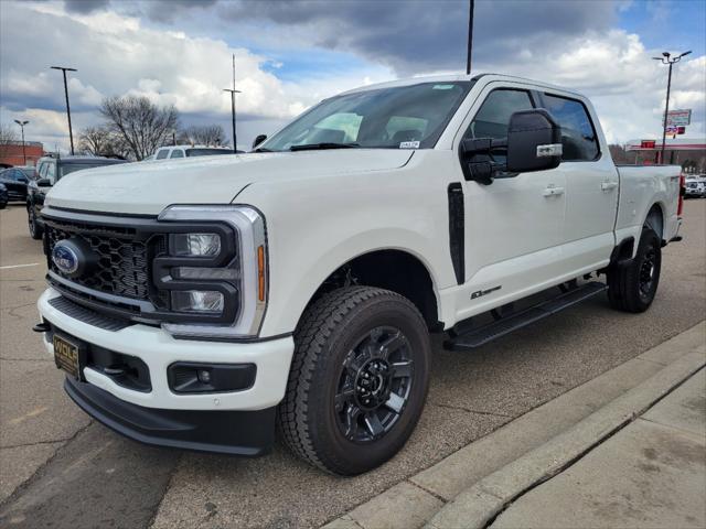 new 2024 Ford F-250 car, priced at $81,996