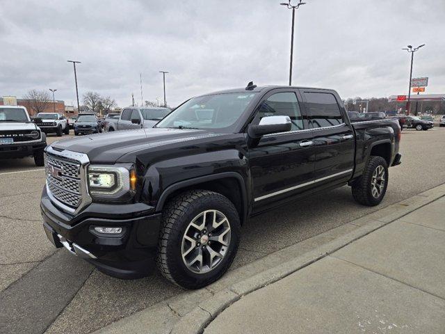 used 2018 GMC Sierra 1500 car, priced at $31,295