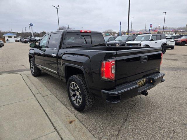 used 2018 GMC Sierra 1500 car, priced at $31,295