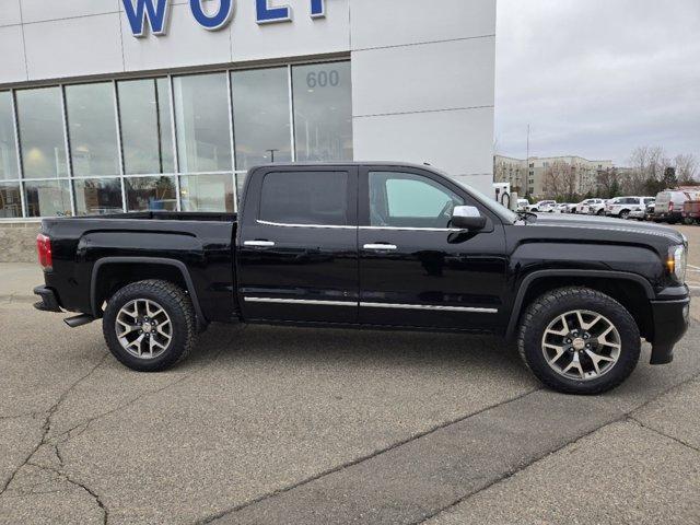 used 2018 GMC Sierra 1500 car, priced at $31,295