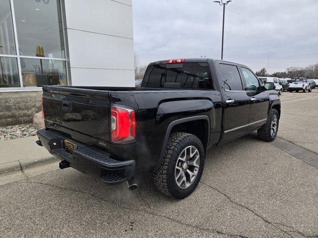 used 2018 GMC Sierra 1500 car, priced at $31,295