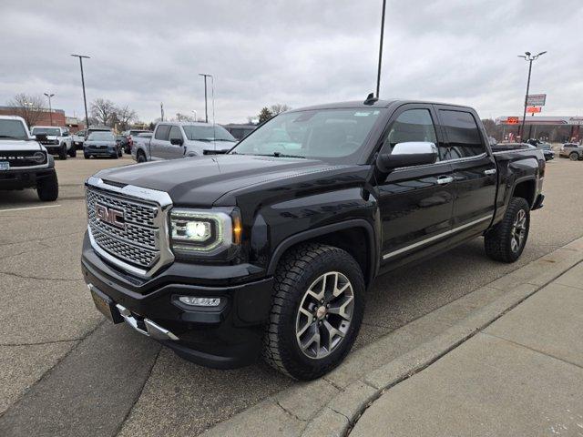 used 2018 GMC Sierra 1500 car, priced at $31,295