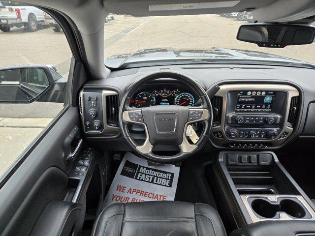 used 2018 GMC Sierra 1500 car, priced at $31,295