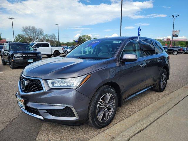 used 2017 Acura MDX car, priced at $22,995