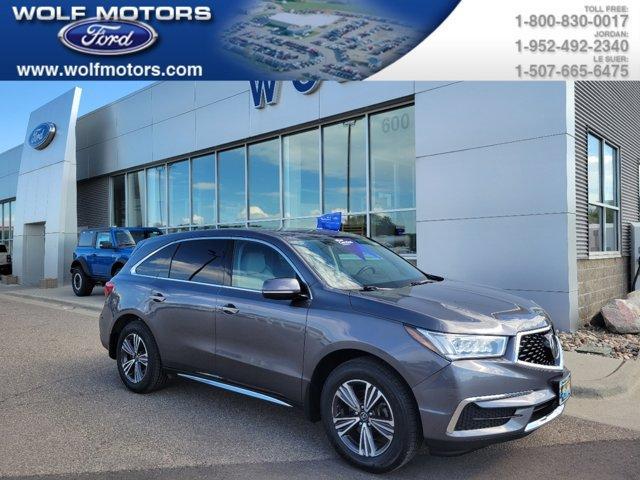 used 2017 Acura MDX car, priced at $23,995