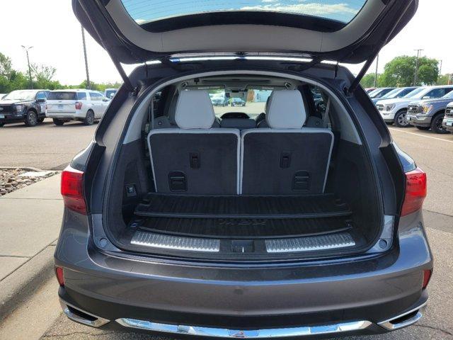 used 2017 Acura MDX car, priced at $23,995