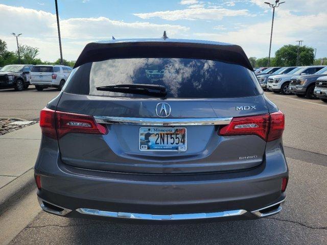 used 2017 Acura MDX car, priced at $22,995