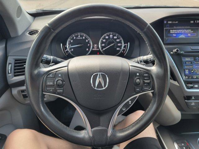 used 2017 Acura MDX car, priced at $22,995