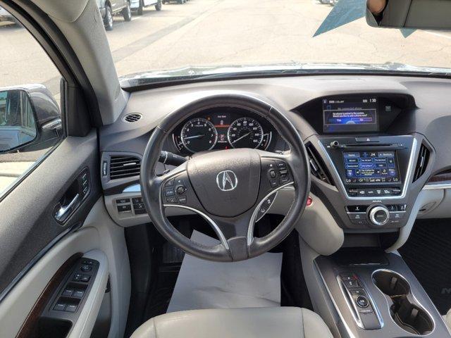 used 2017 Acura MDX car, priced at $22,995