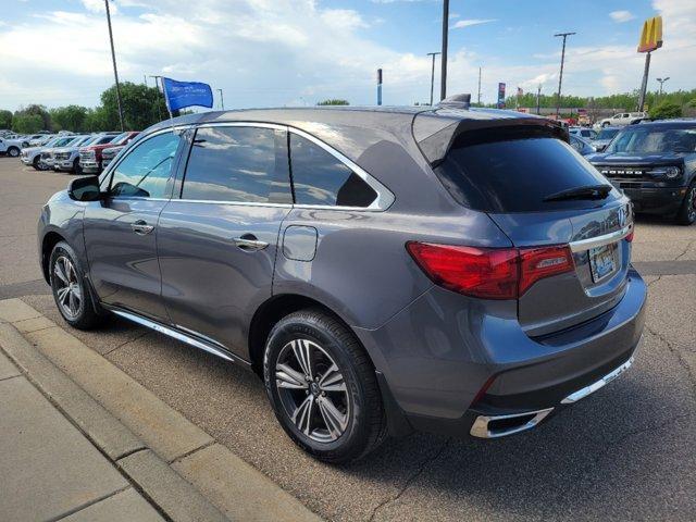 used 2017 Acura MDX car, priced at $23,995