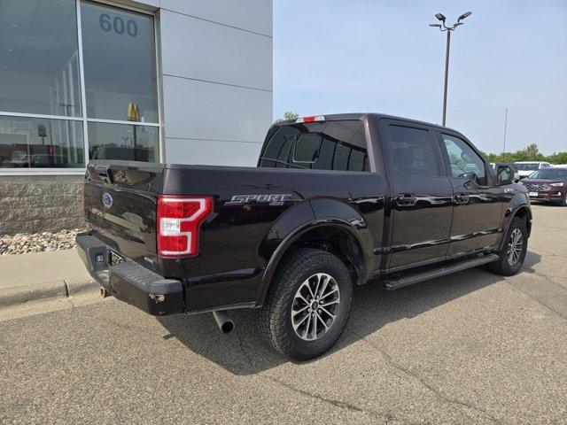 used 2020 Ford F-150 car, priced at $30,995